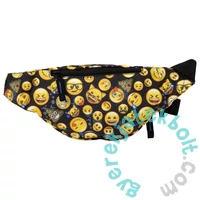 BackUp Emoji kétzsebes övtáska