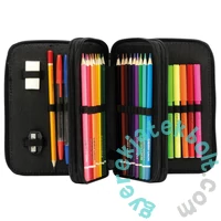 BackUp felszerelt 3 emeletes tolltartó - Karmok (PB7EW62)