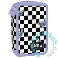 BackUp felszerelt 3 emeletes tolltartó - Pepita (PB7EW39)