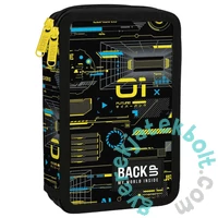 BackUp felszerelt emeletes tolltartó - Ciber attack (PB7DW50)