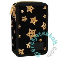 BackUp felszerelt emeletes tolltartó - Gold Star (PB7DW40)