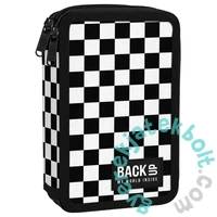 BackUp felszerelt emeletes tolltartó - Pepita (PB7DW94)