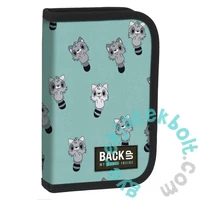 BackUp felszerelt tolltartó - Mosómacis