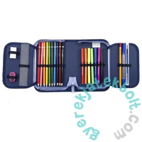 BackUp felszerelt tolltartó - Pasztell