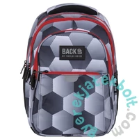 BackUp Focis hátizsák - 3 rekeszes - Football