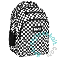 BackUp hátizsák - 2 rekeszes - Pepita (PLB7W94)