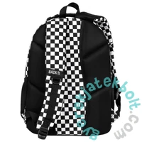 BackUp hátizsák - 2 rekeszes - Pepita (PLB7W94)