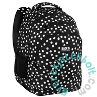 BackUp hátizsák - 2 rekeszes - Retro Dots (PLB8W05)