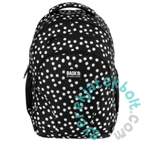 BackUp hátizsák - 2 rekeszes - Retro Dots (PLB8W05)