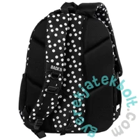 BackUp hátizsák - 2 rekeszes - Retro Dots (PLB8W05)