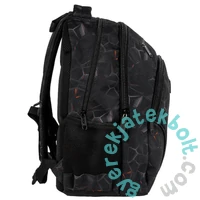 BackUp hátizsák - 2 rekeszes - Techno Red (PLB8W75)