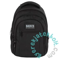 BackUp hátizsák - 3 rekeszes - Black (PLB8O56)