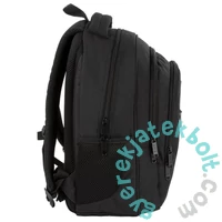 BackUp hátizsák - 3 rekeszes - Black (PLB8O56)