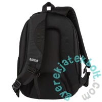 BackUp hátizsák - 3 rekeszes - Black (PLB8O56)