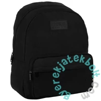 BackUp iskolatáska, hátizsák - 1 rekeszes - Black (PLB7C56)