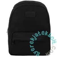 BackUp iskolatáska, hátizsák - 1 rekeszes - Black (PLB7C56)