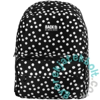 BackUp iskolatáska, hátizsák - 1 rekeszes - Retro Dots (PLB8C05)