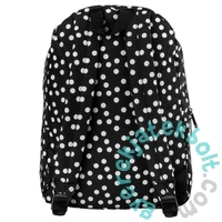 BackUp iskolatáska, hátizsák - 1 rekeszes - Retro Dots (PLB8C05)