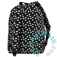 BackUp iskolatáska, hátizsák - 1 rekeszes - Retro Dots (PLB8C05)