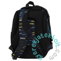 BackUp hátizsák - 3 rekeszes - Cyber