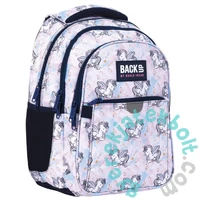BackUp lovas hátizsák - 3 rekeszes - Pegazus