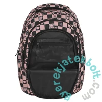 BackUp iskolatáska, hátizsák - 3 rekeszes - Axolot pepita (PLB7O15)