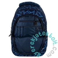 hátizsák - 3 rekeszes - Blue (PLB7A59)