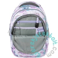 hátizsák - 3 rekeszes - Cicás (PLB7P01)