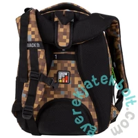 BackUp iskolatáska, hátizsák - 3 rekeszes - Game - GROW WITH ME (PLB4R68)