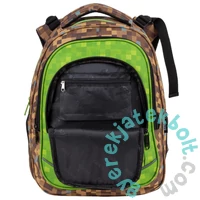 BackUp iskolatáska, hátizsák - 3 rekeszes - Game - GROW WITH ME (PLB4R68)