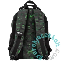 hátizsák - 3 rekeszes - Game on (PLB7X63)