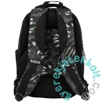 BackUp iskolatáska, hátizsák - 3 rekeszes - Karmok (PLB7P62)
