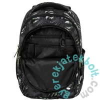 BackUp iskolatáska, hátizsák - 3 rekeszes - Karmok (PLB7P62)