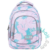 BackUp iskolatáska, hátizsák - 3 rekeszes - Levelek
