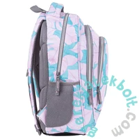 BackUp iskolatáska, hátizsák - 3 rekeszes - Levelek