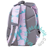 BackUp iskolatáska, hátizsák - 3 rekeszes - Levelek