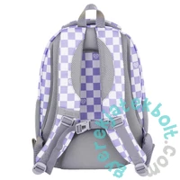 hátizsák - 3 rekeszes - Lila