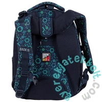 hátizsák - 3 rekeszes - Molekula - GROW WITH ME