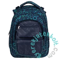 hátizsák - 3 rekeszes - Molekula - GROW WITH ME