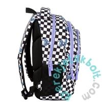 hátizsák - 3 rekeszes - Pepita (PLB7X39)