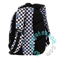 hátizsák - 3 rekeszes - Pepita (PLB7X39)