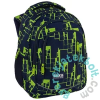 BackUp iskolatáska, hátizsák - Neon Tech (PLB8G83)