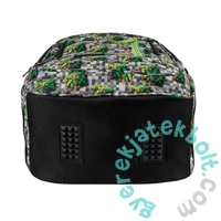 BackUp iskolatáska, hátizsák - Pixel Blocks (PLB8G78)
