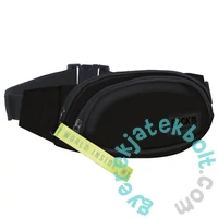 BackUp kétzsebes övtáska - Fluo black