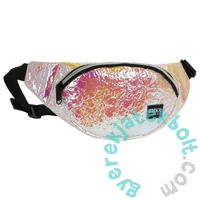 BackUp kétzsebes övtáska - Holografikus