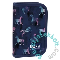BackUp Lovas felszerelt kihajtható tolltartó - Magic Horses (PB4SW88)