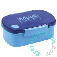 BackUp műanyag csatos uzsonnás doboz - Kék (SB7B58)