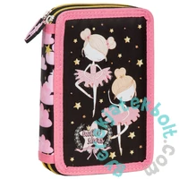 Balerina felszerelt emeletes tolltartó (PWDBL12)