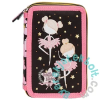 Balerina felszerelt emeletes tolltartó (PWDBL12)