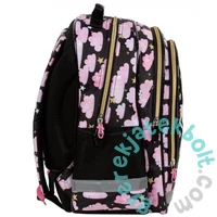 Balerina iskolatáska, hátizsák - Ballet shoes - pink (PL15BBL12)